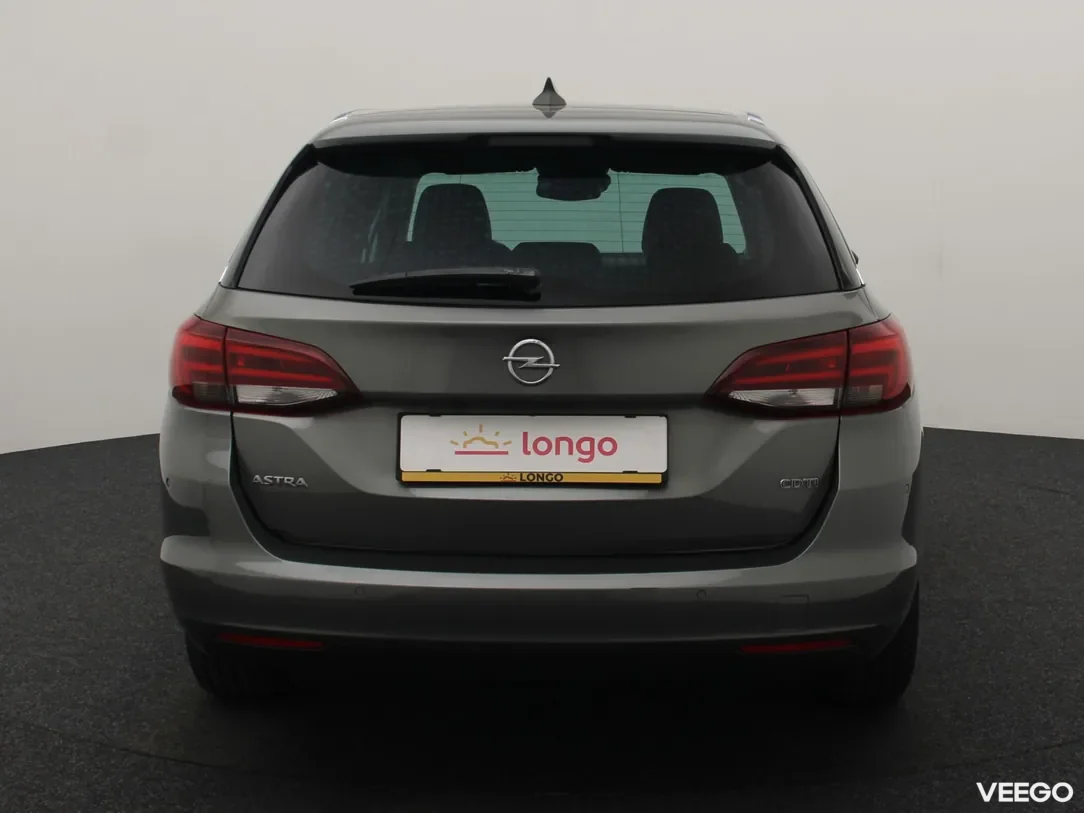 Opel Astra 1.6 100kW