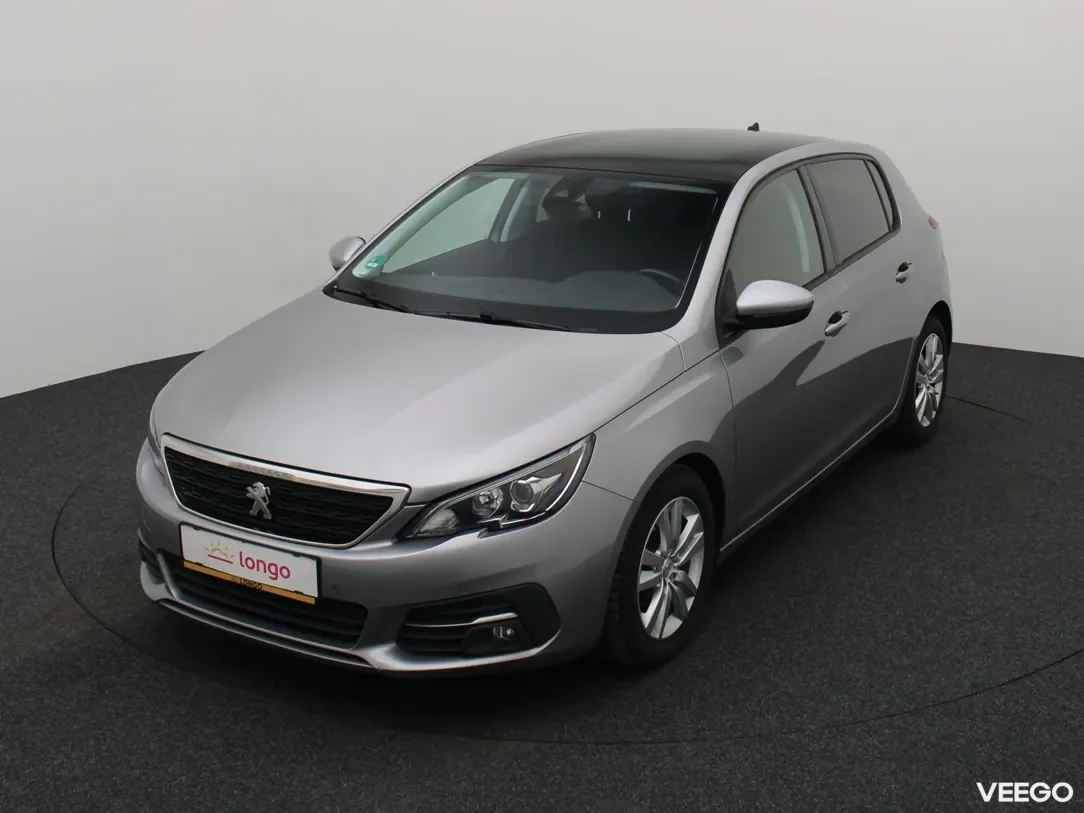 Peugeot 308 1.2 81kW