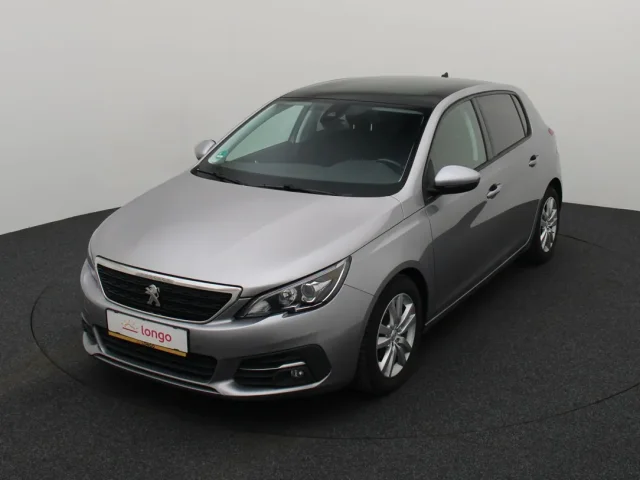 Image of Peugeot 308 1.2 81kW
