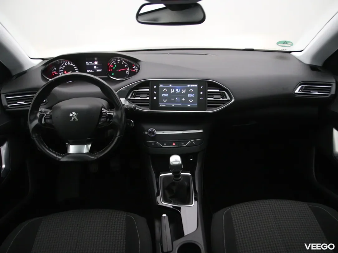 Peugeot 308 1.2 81kW