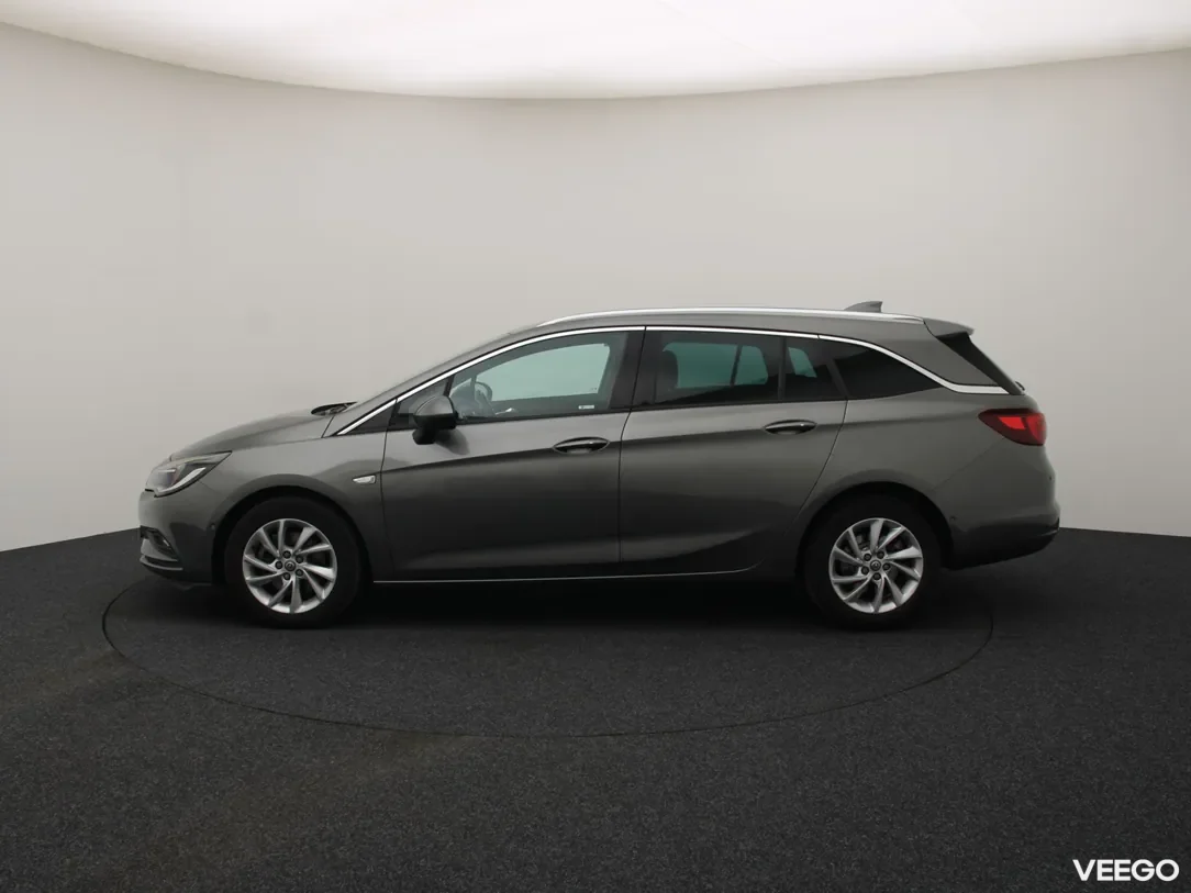 Opel Astra 1.6 100kW