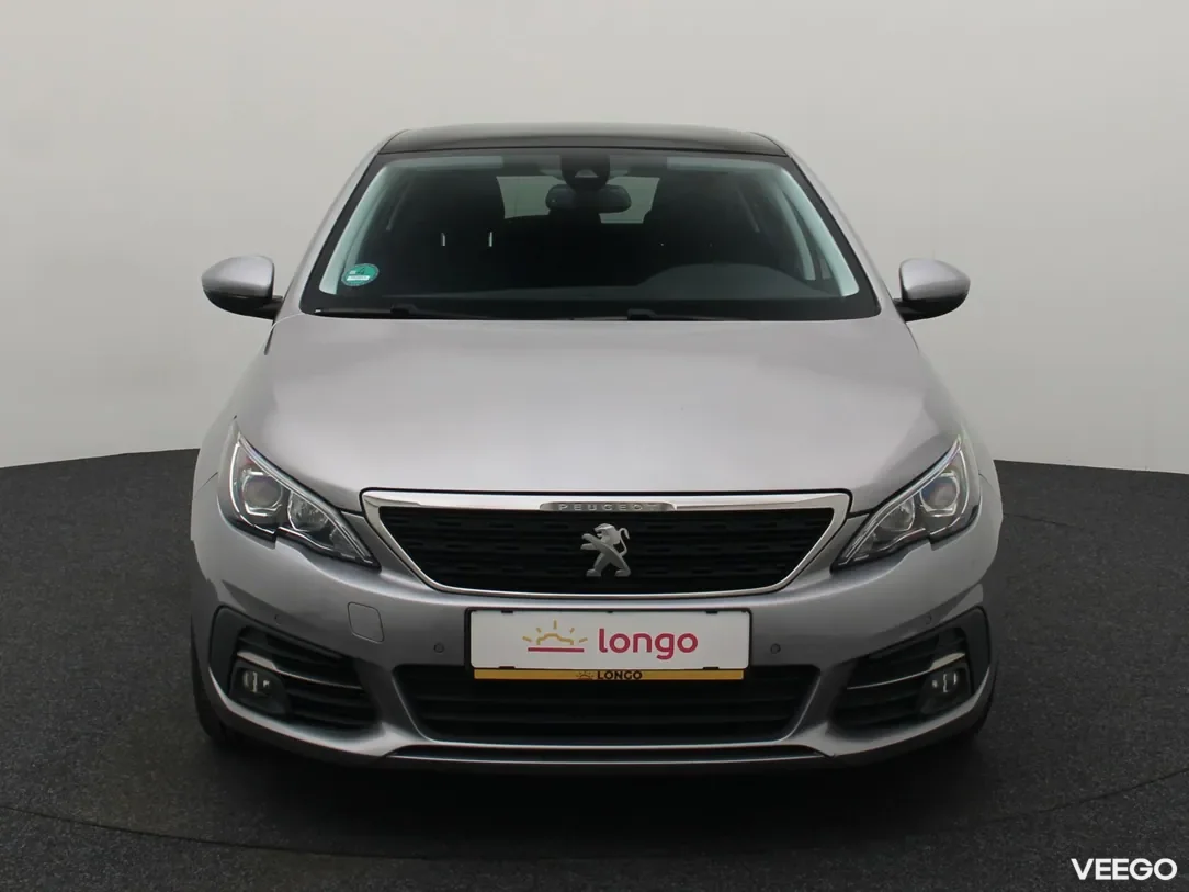 Peugeot 308 1.2 81kW