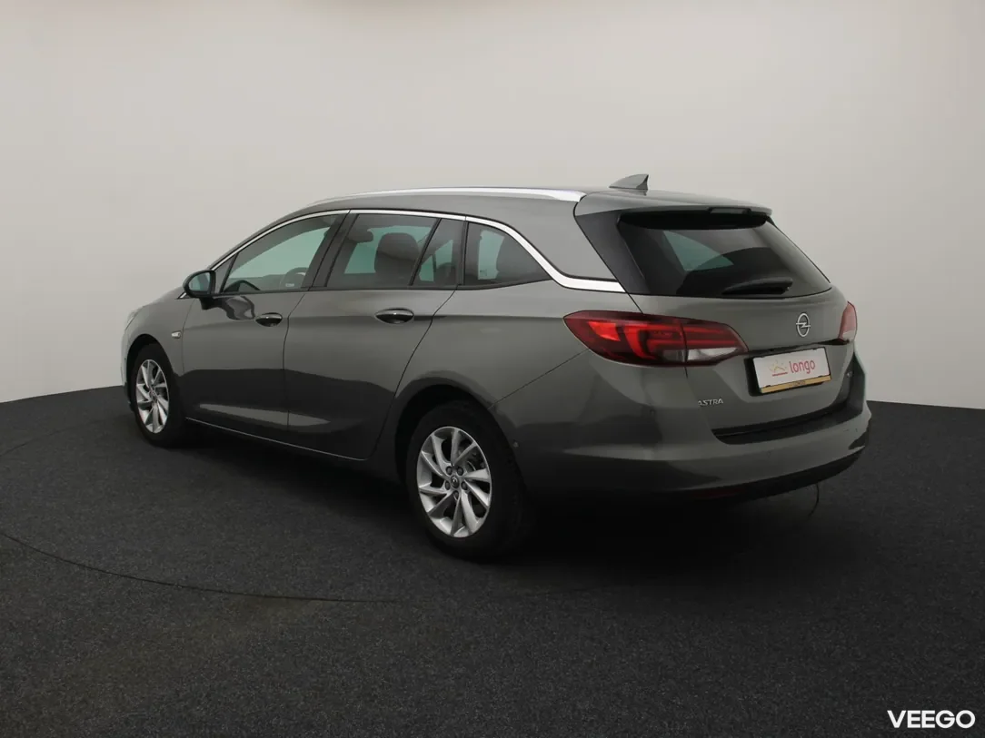 Opel Astra 1.6 100kW