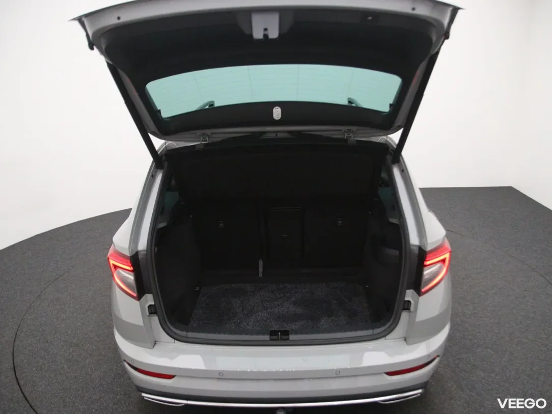 Skoda Karoq 1.5 110kW