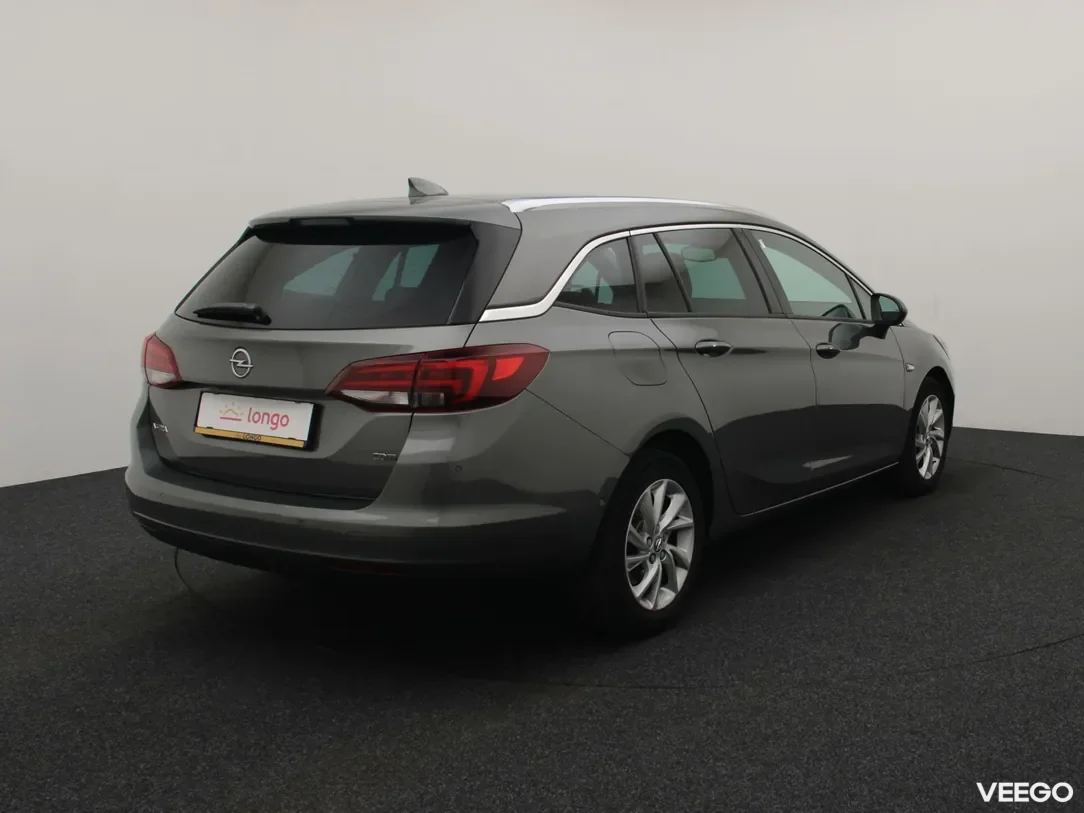 Opel Astra 1.6 100kW