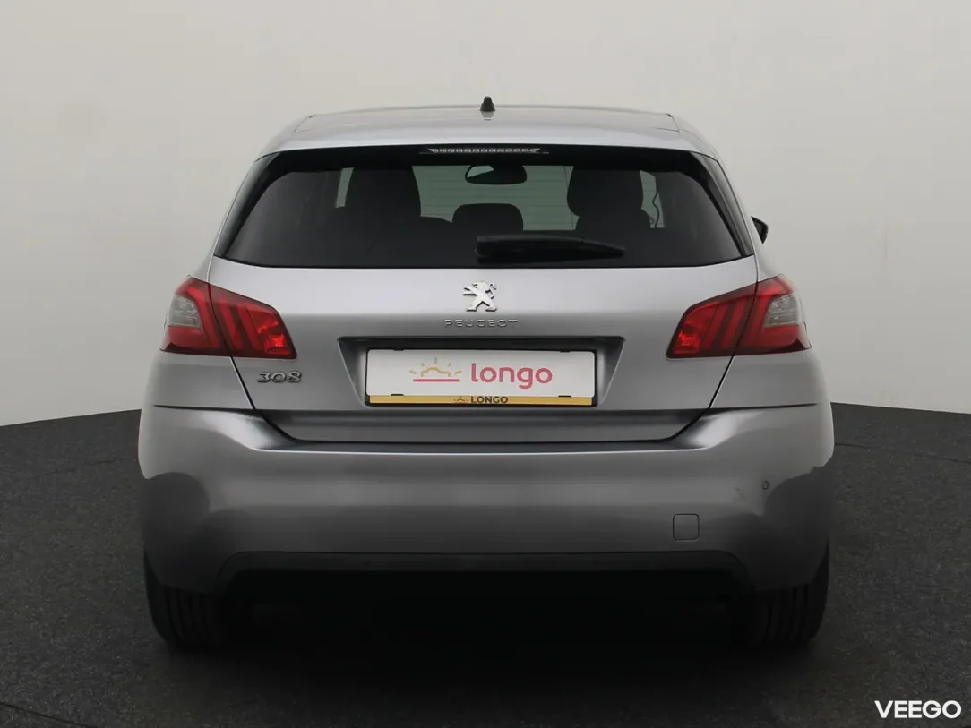 Peugeot 308 1.2 81kW