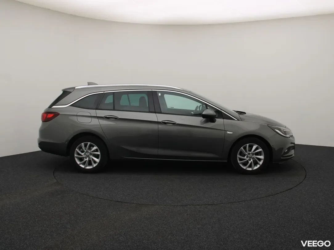Opel Astra 1.6 100kW