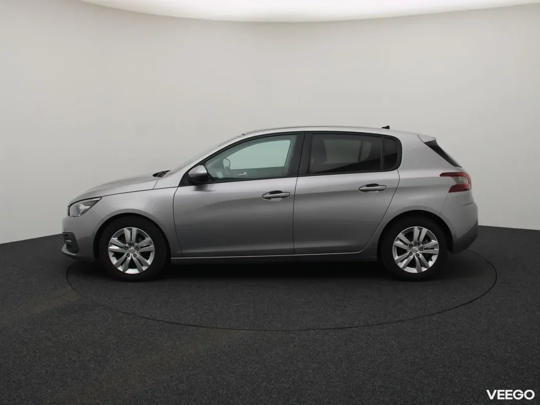 Peugeot 308 1.2 81kW
