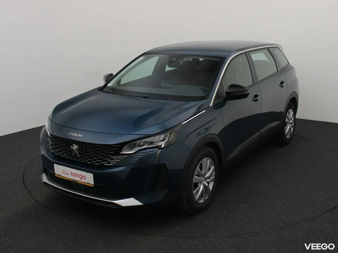 Peugeot 5008 1.2 96kW