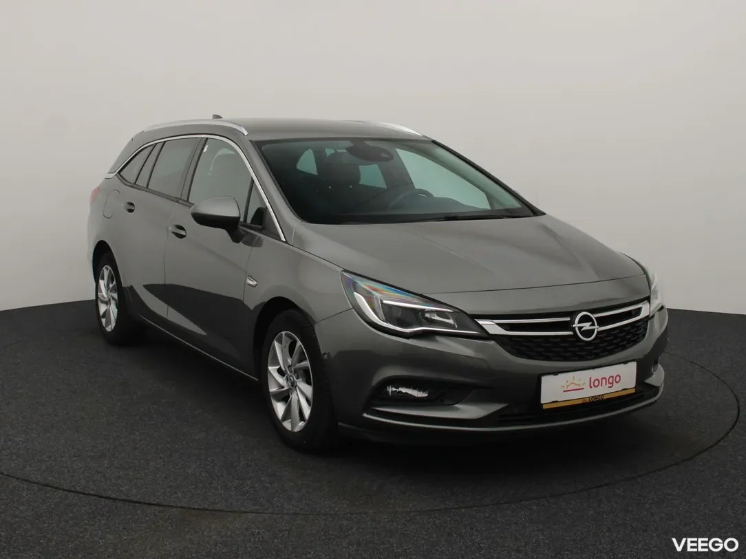 Opel Astra 1.6 100kW