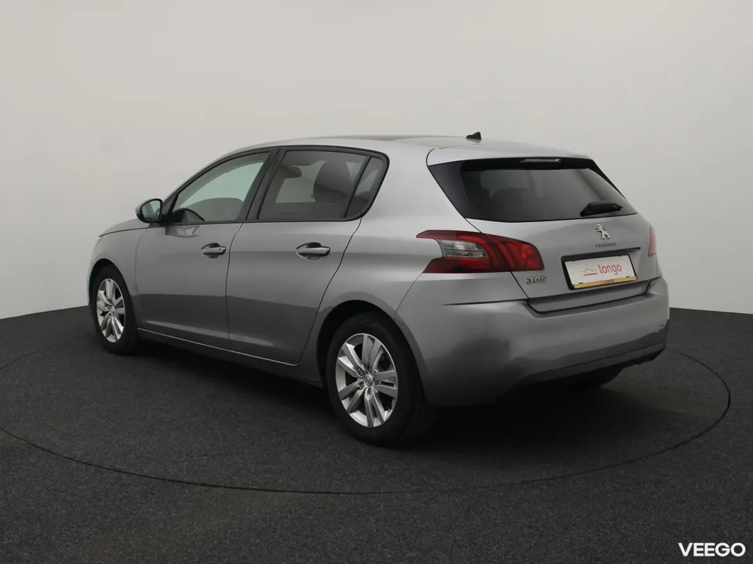 Peugeot 308 1.2 81kW