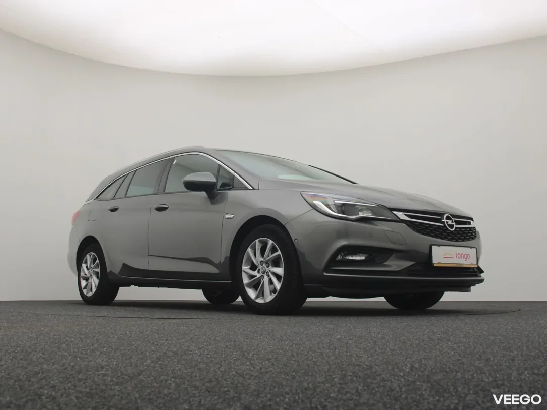 Opel Astra 1.6 100kW