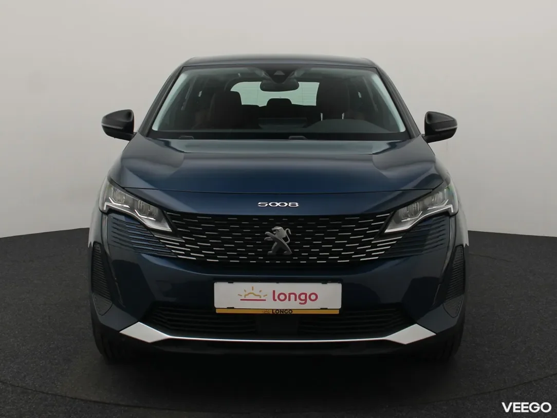 Peugeot 5008 1.2 96kW