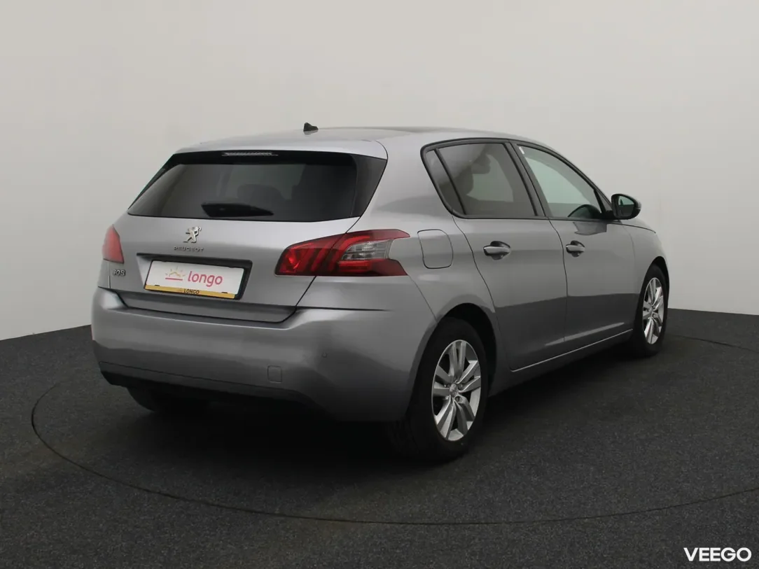 Peugeot 308 1.2 81kW