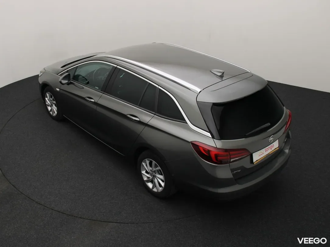 Opel Astra 1.6 100kW