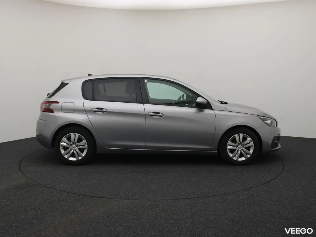 Peugeot 308 1.2 81kW