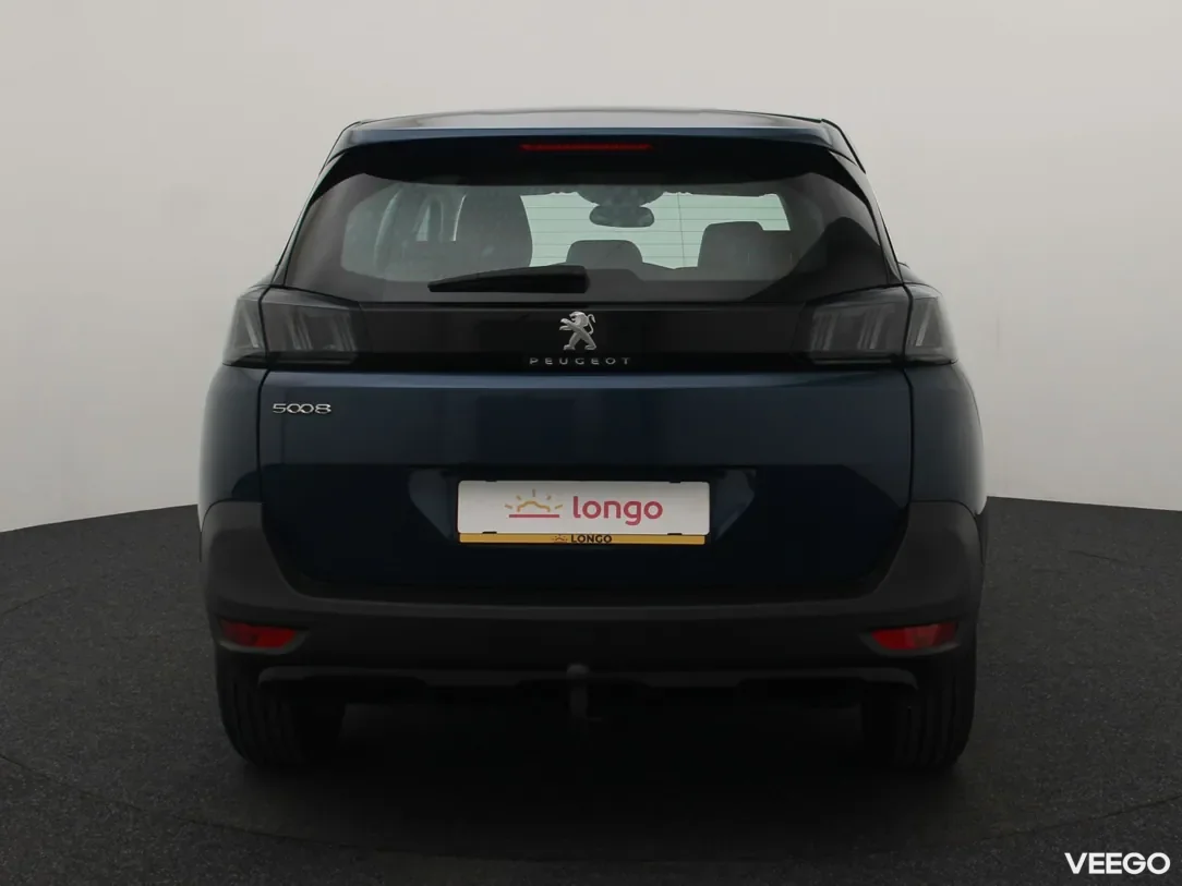 Peugeot 5008 1.2 96kW