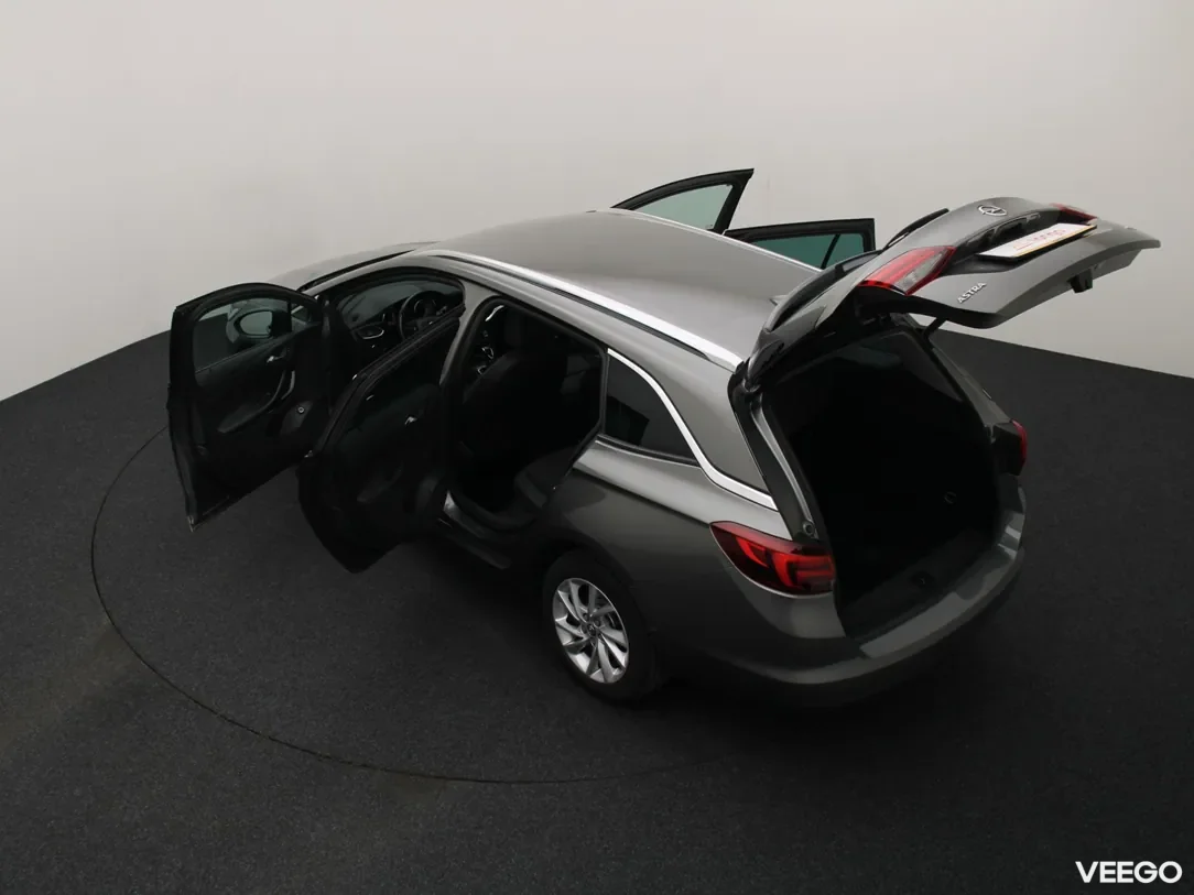 Opel Astra 1.6 100kW