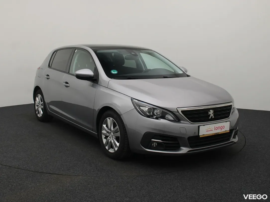 Peugeot 308 1.2 81kW