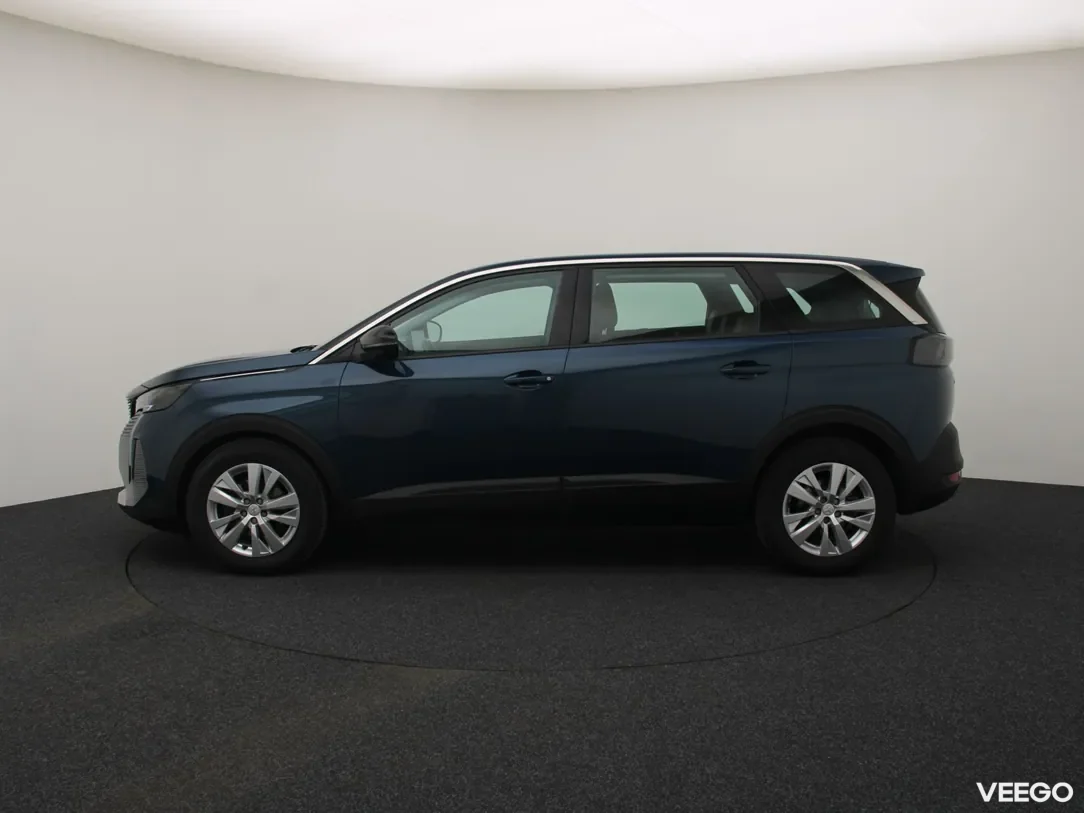 Peugeot 5008 1.2 96kW