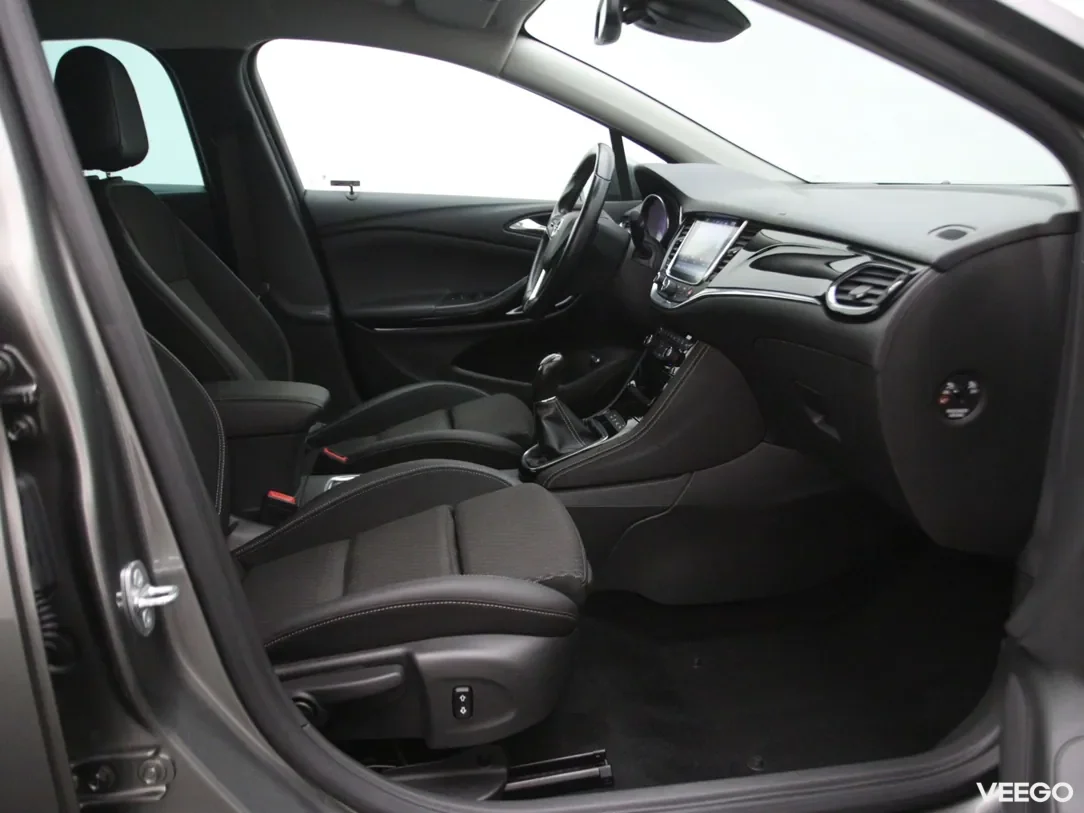 Opel Astra 1.6 100kW