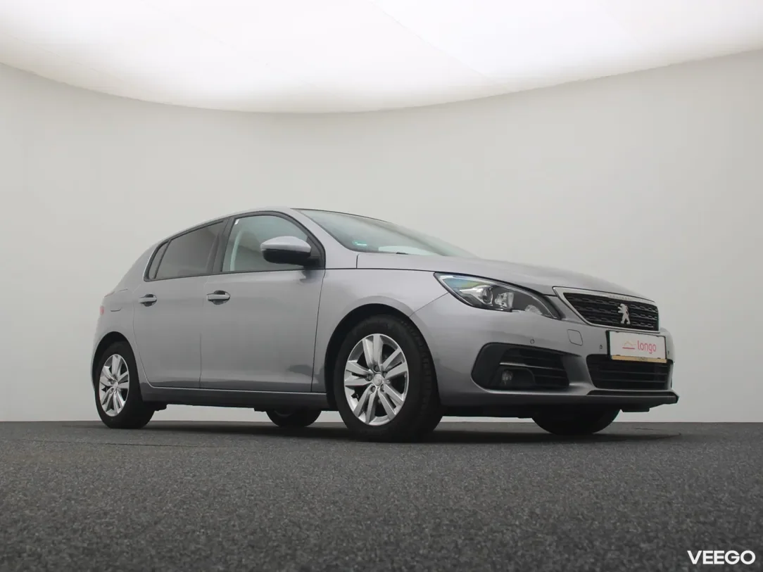 Peugeot 308 1.2 81kW