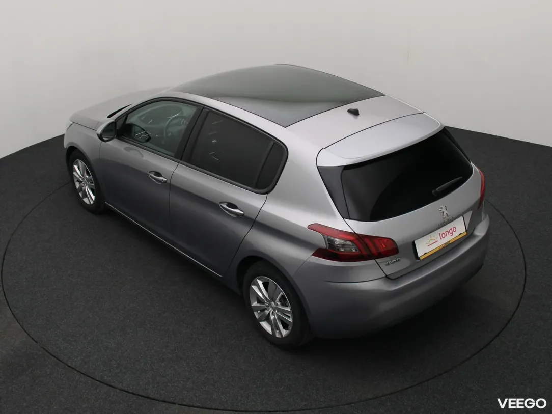 Peugeot 308 1.2 81kW