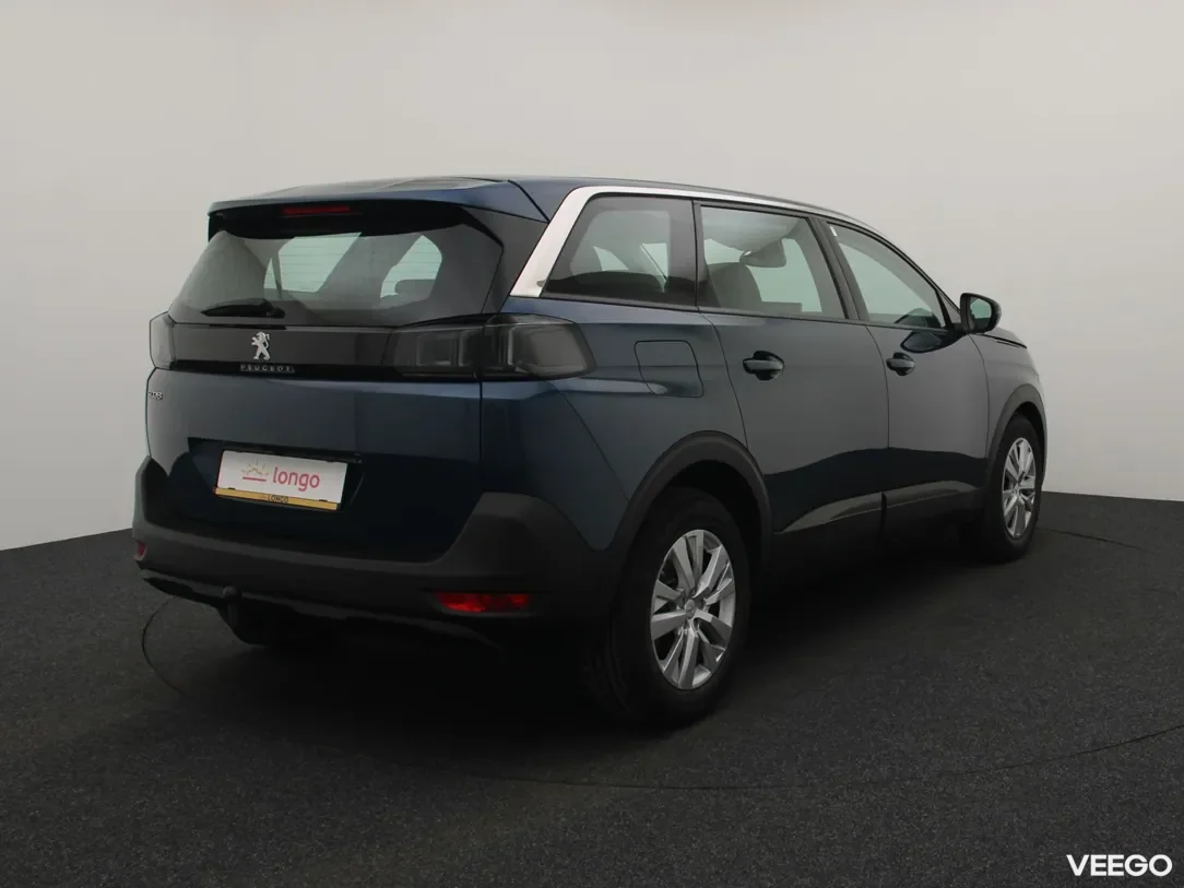 Peugeot 5008 1.2 96kW