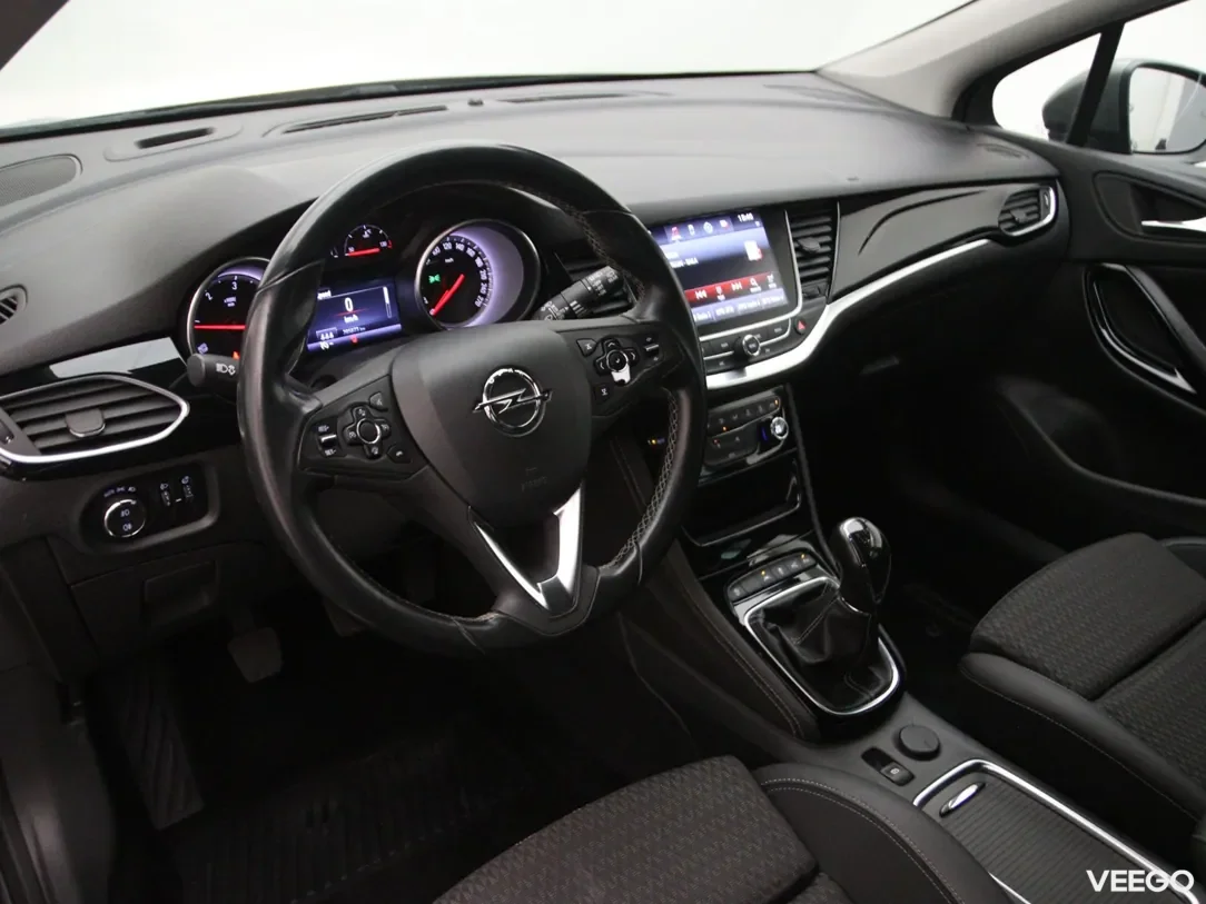 Opel Astra 1.6 100kW