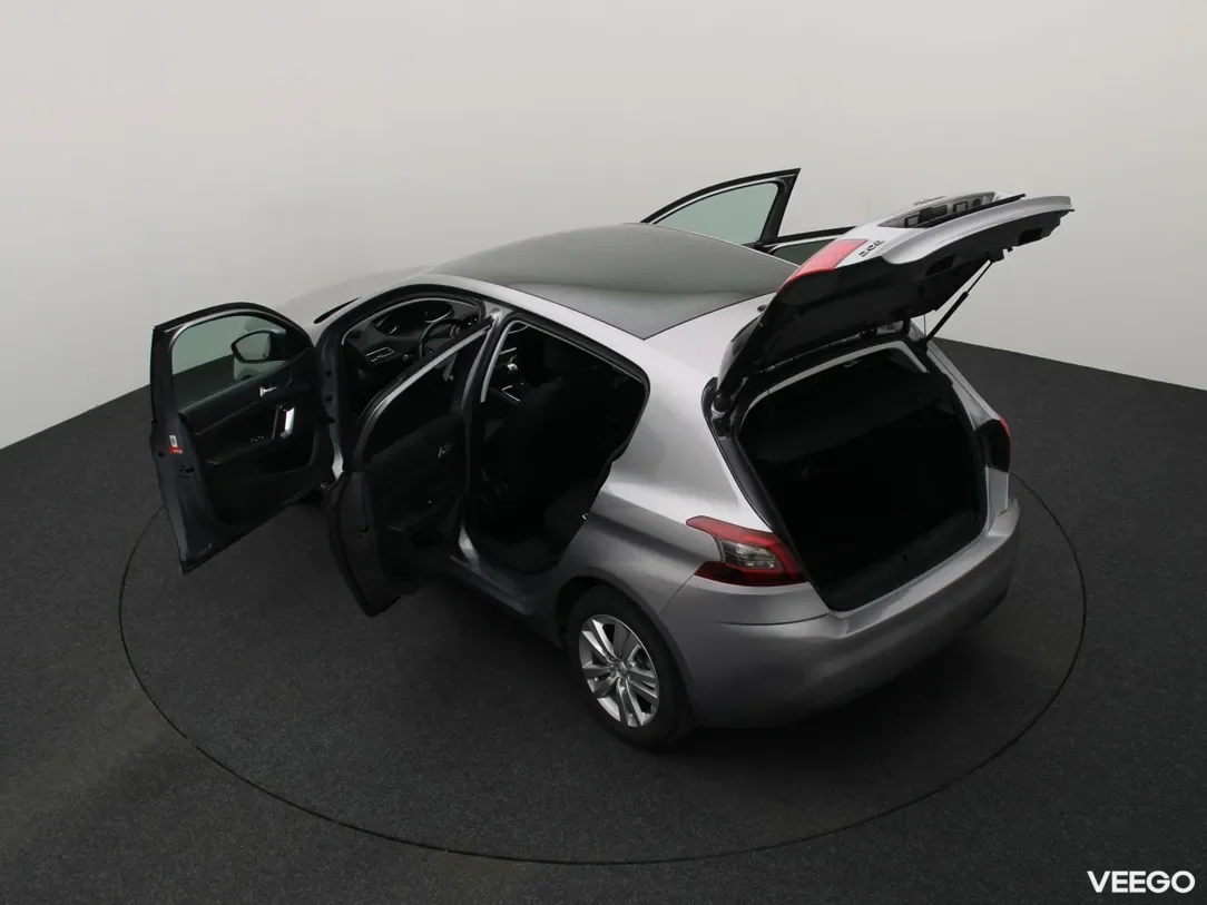Peugeot 308 1.2 81kW