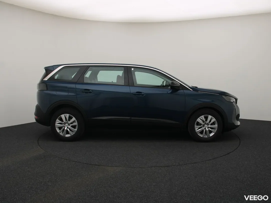 Peugeot 5008 1.2 96kW