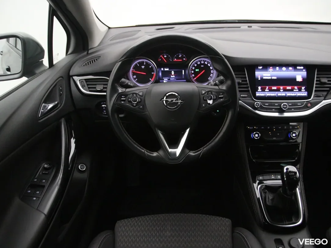 Opel Astra 1.6 100kW