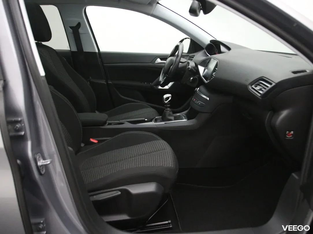 Peugeot 308 1.2 81kW