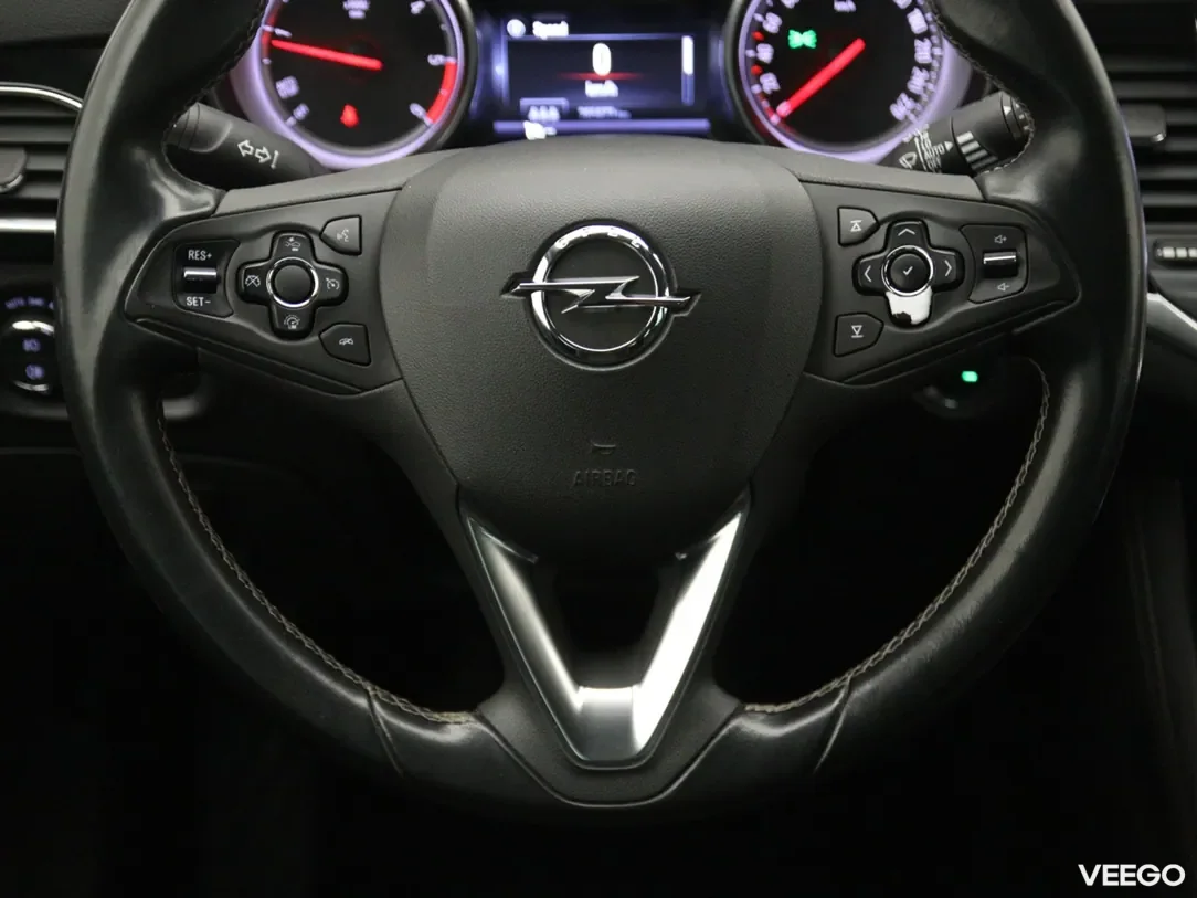 Opel Astra 1.6 100kW