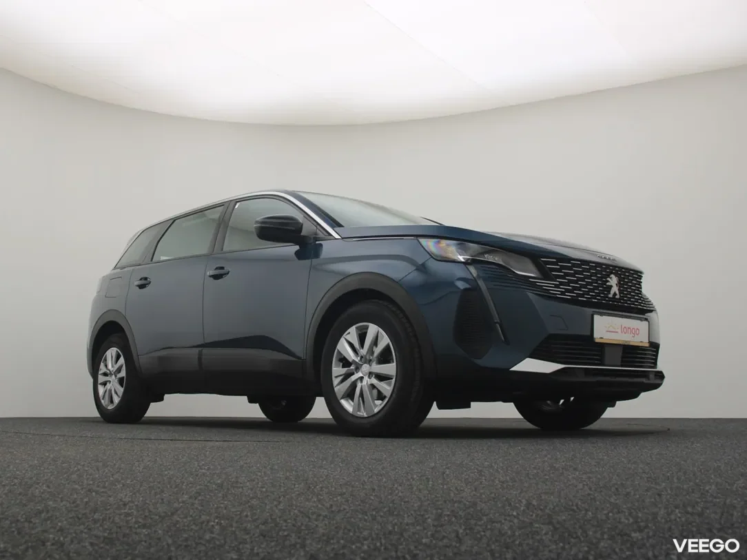 Peugeot 5008 1.2 96kW