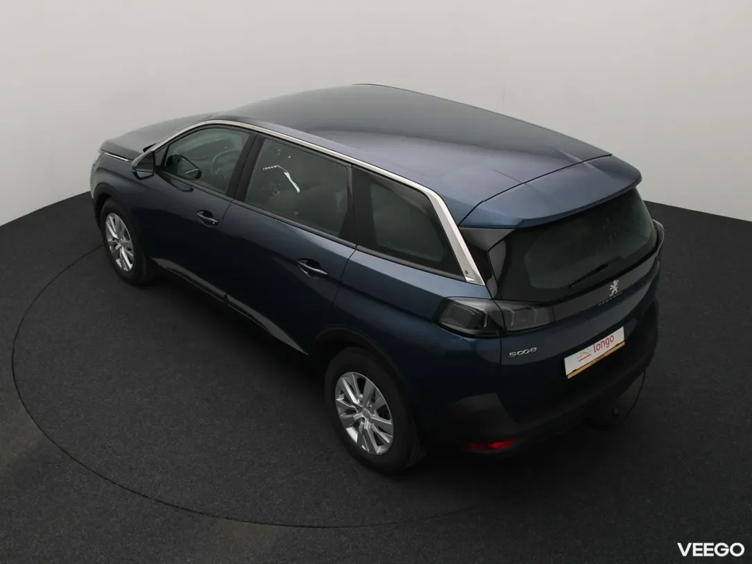 Peugeot 5008 1.2 96kW