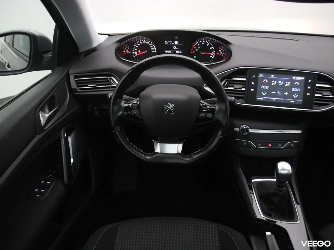 Peugeot 308 1.2 81kW