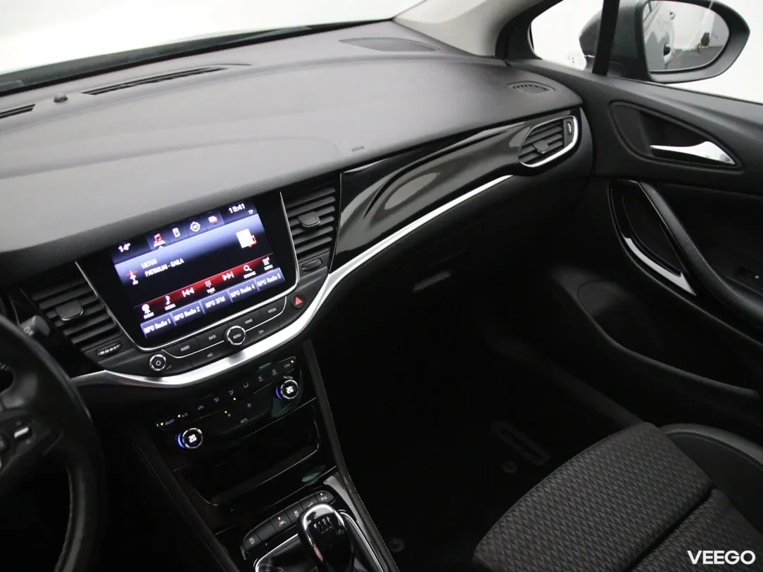 Opel Astra 1.6 100kW