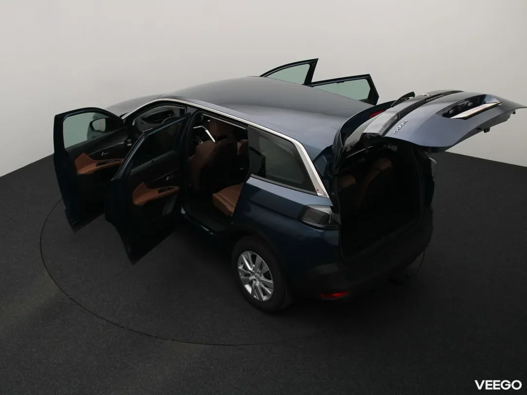 Peugeot 5008 1.2 96kW