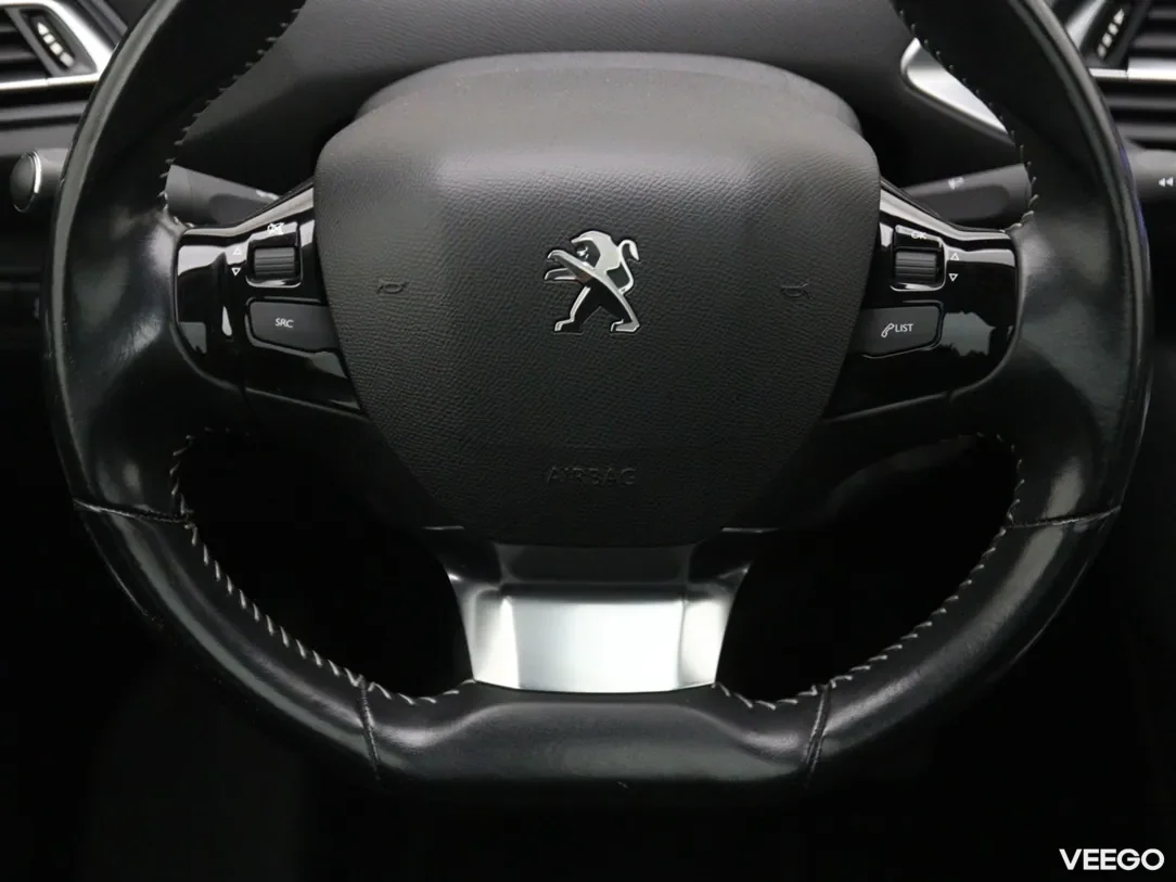 Peugeot 308 1.2 81kW