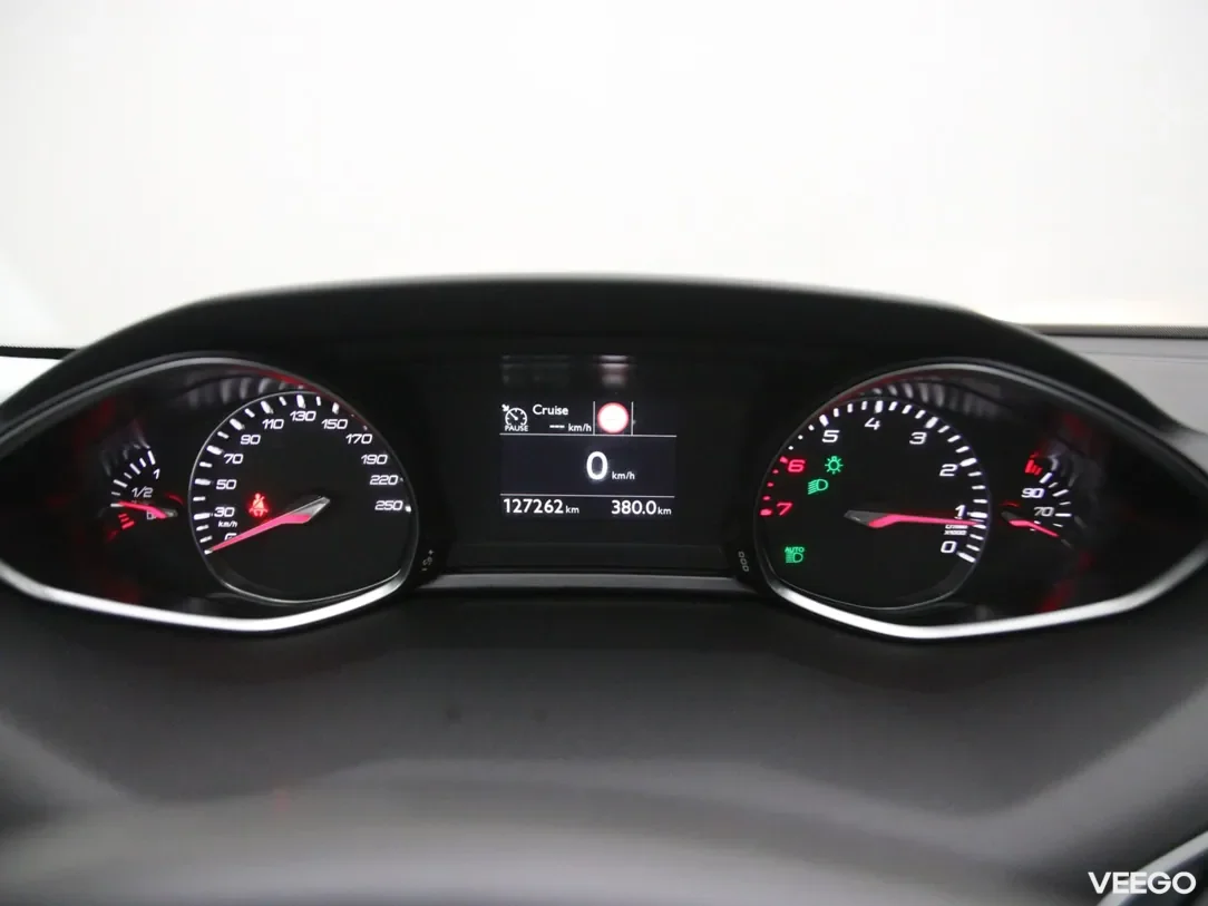 Peugeot 308 1.2 81kW