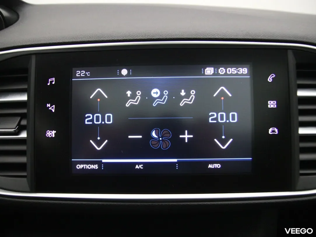 Peugeot 308 1.2 81kW