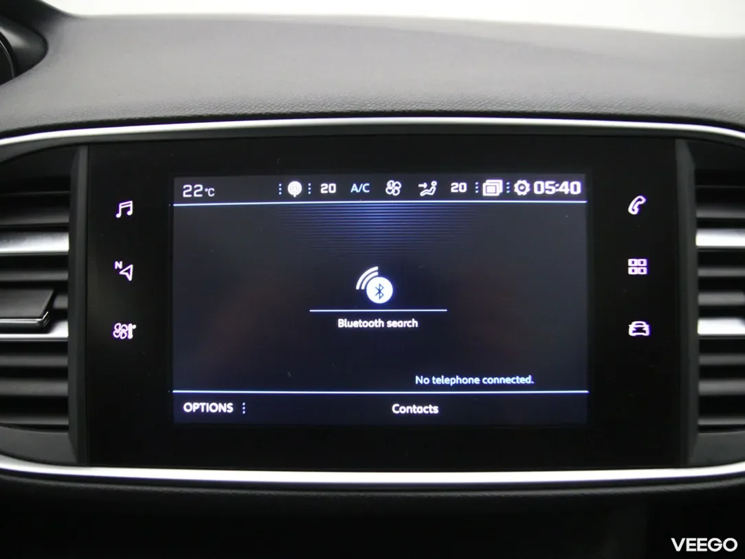 Peugeot 308 1.2 81kW