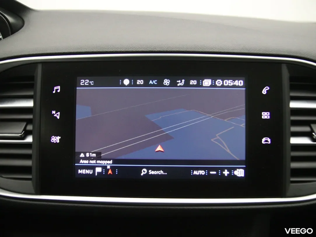 Peugeot 308 1.2 81kW