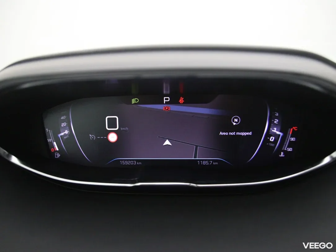 Peugeot 5008 1.2 96kW