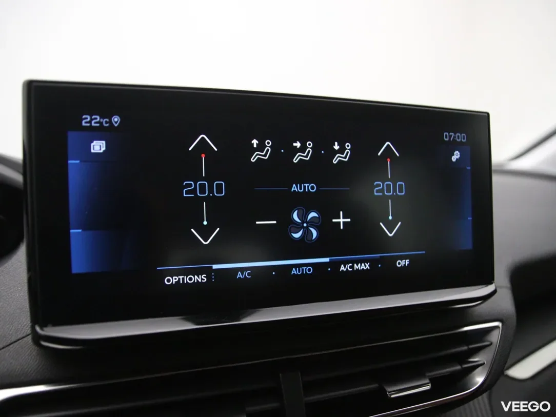 Peugeot 5008 1.2 96kW