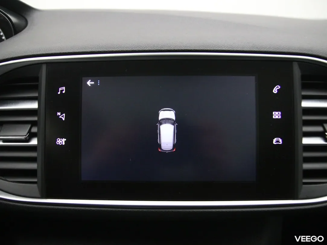 Peugeot 308 1.2 81kW