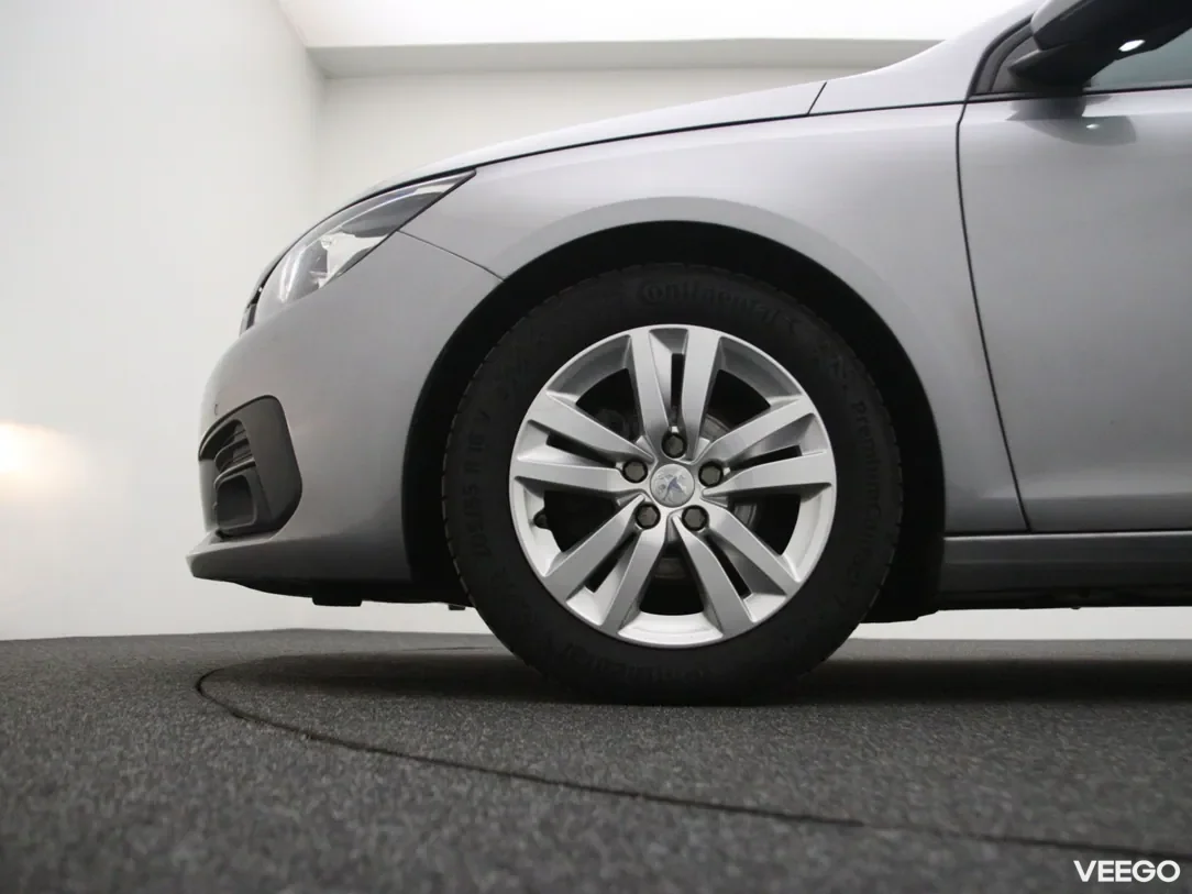 Peugeot 308 1.2 81kW