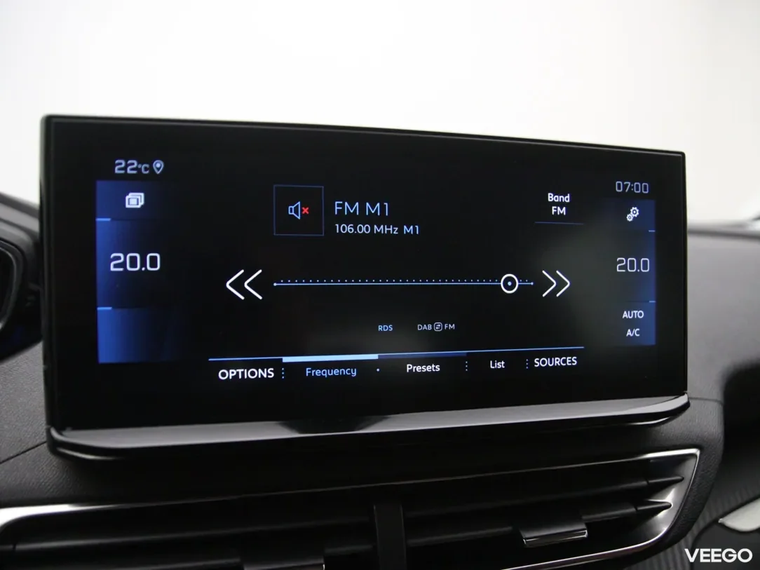 Peugeot 5008 1.2 96kW