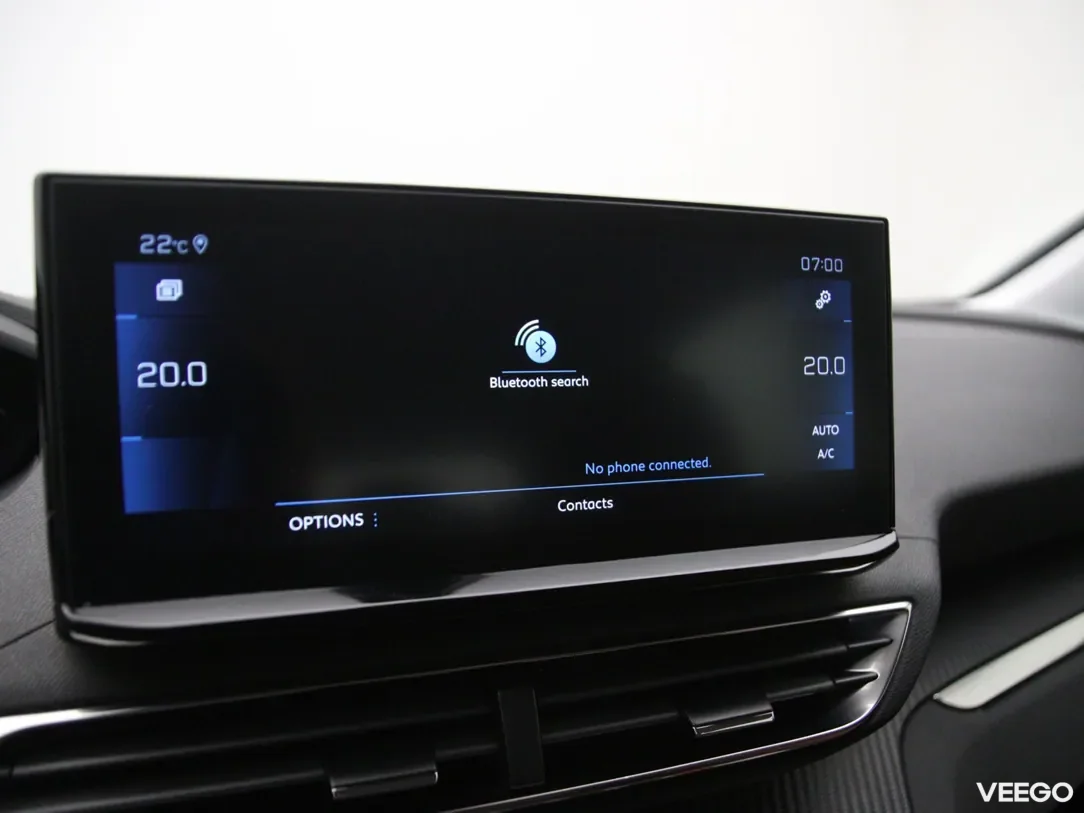 Peugeot 5008 1.2 96kW